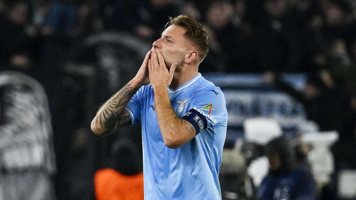 Lazio, Immobile sul podio dei migliori realizzatori in Serie A: il dato