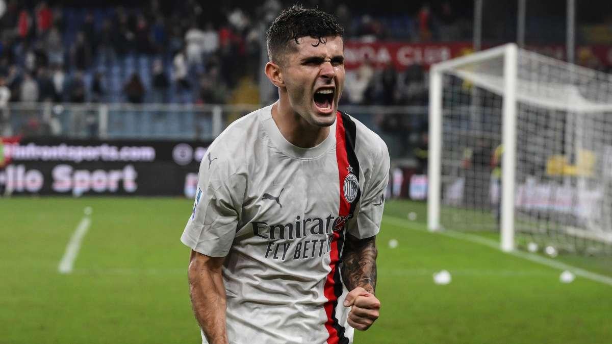 Rocchi: "Gol Pulisic? La decisione lascia dubbi, ma senza certezza..."