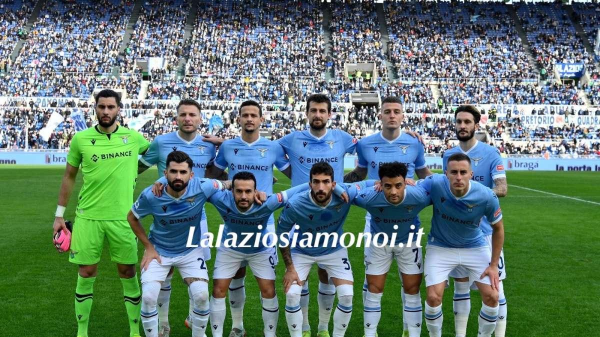 Rimonta Lazio, con l'Empoli finisce 3-3: gli scatti del match - PHOTOGALLERY
