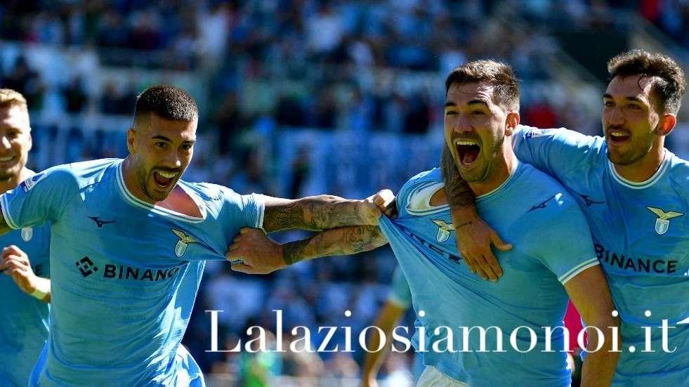 Lazio - Milan, Romagnoli: "Vi racconto perché sono laziale. Quel rigore sotto la Nord..."
