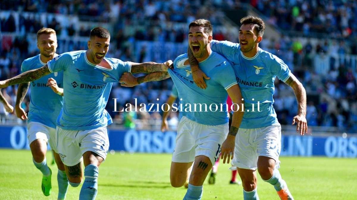 Lazio - Spezia, Romagnoli: "Gol? Ne dovrò fare di più. E sullo scudetto..."
