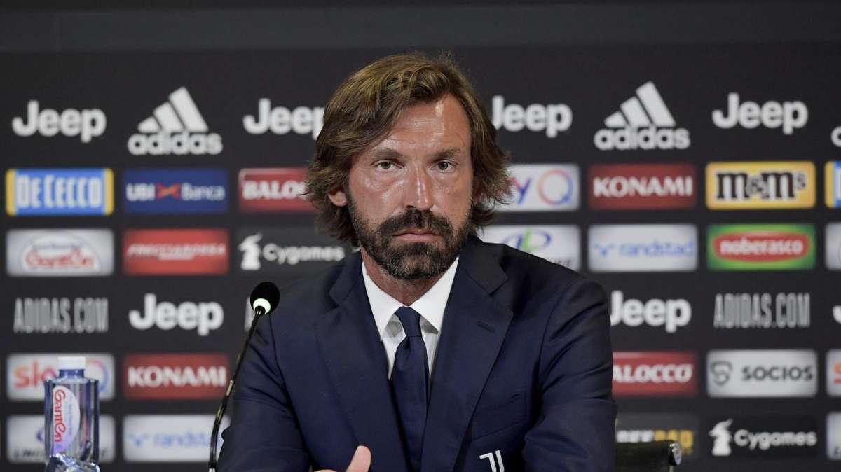 Due ex Lazio nello staff di Pirlo alla Juve: ecco chi sono