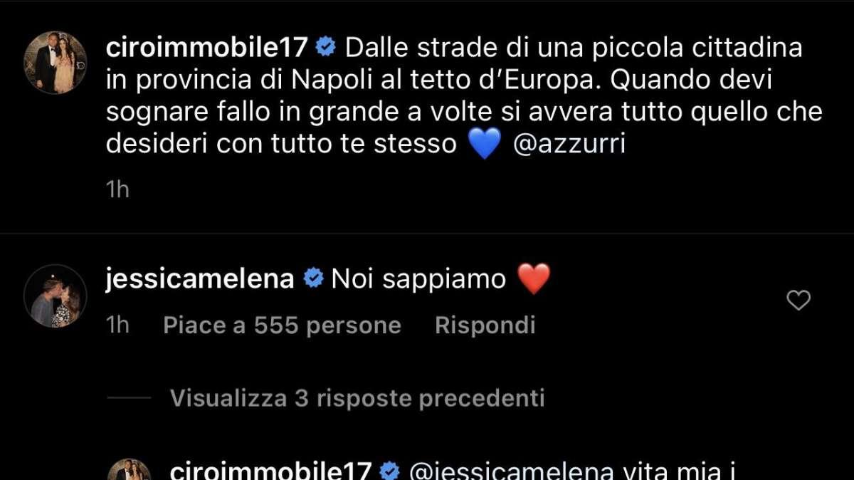 Ciro Immobile risponde alle critiche: “Continuate a parlare, io continuo a vincere”