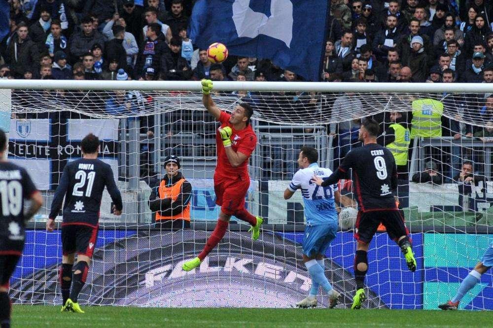 Lazio, un dato da migliorare: un gol subito su tre arriva dai calci piazzati