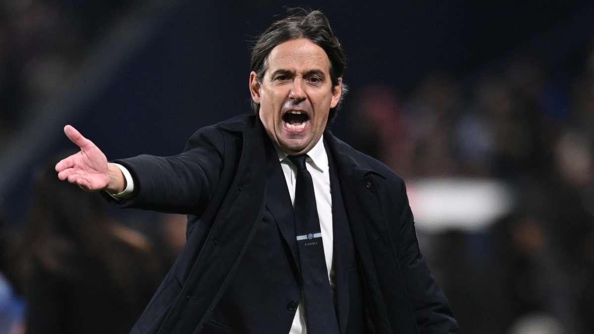 Inter, Inzaghi torna sulla Lazio: "Ricordo le sfide contro lo Sparta Praga..."