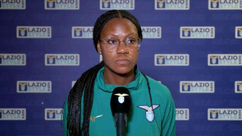 Lazio Women, Reyes: "Ecco il segreto della difesa. Res Roma? Domani sarà..."