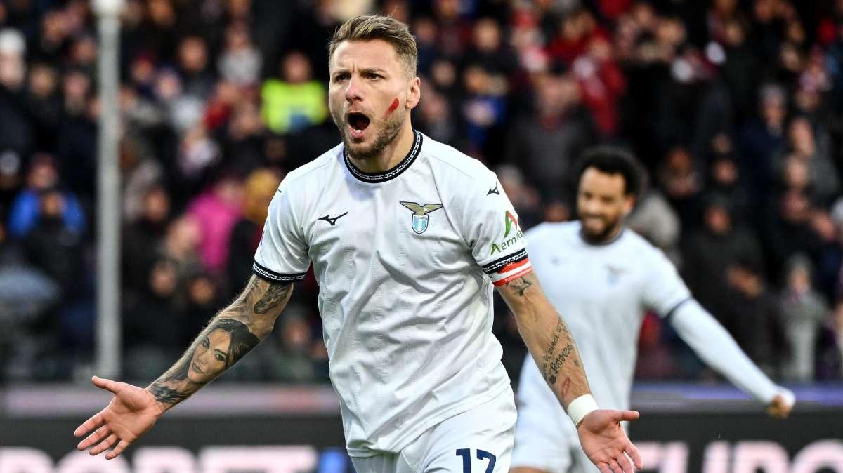 Lazio, Immobile fa chiarezza: "Tornare? Non c'era possibilità. Ma..."