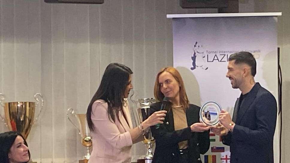 RIVIVI LA DIRETTA - Trofeo Ignazio Scardina, Zaccagni: "Sono orgoglioso di ricevere questo premio" - FT&VD