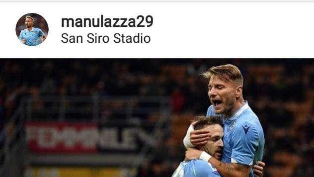 Lazio, il siparietto tra Immobile e Lazzari: "Finalmente un cross giusto!" - FT