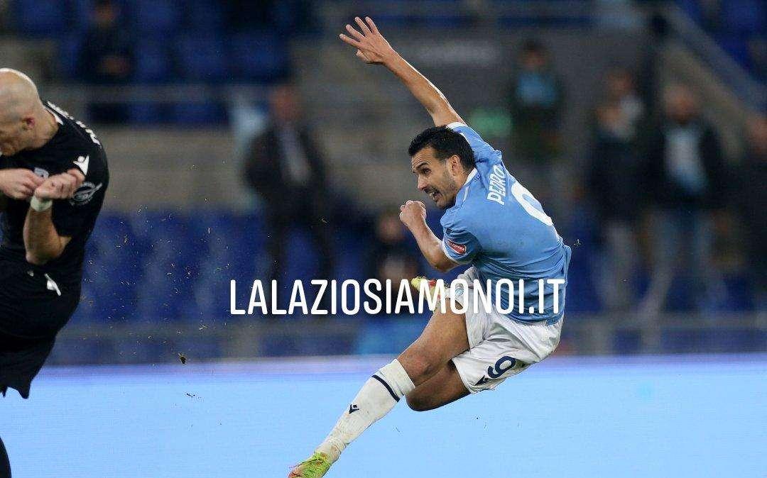 Lazio, Pedro ancora in gol: lo spagnolo ha già segnato quanto la scorsa stagione