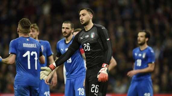 Milan -  Lazio, tra Donnarumma e Immobile regna l'equilibrio: il confronto