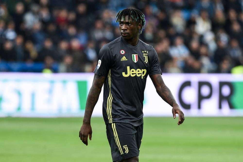 Calciomercato Lazio, parla Kean: "Alla Juve sto bene, ma in futuro non escludo nulla" 