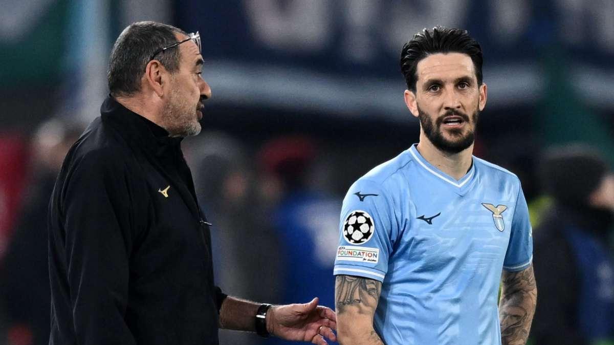 "Non so dove sarebbe la Lazio senza di lui": Luis Alberto elogia Sarri