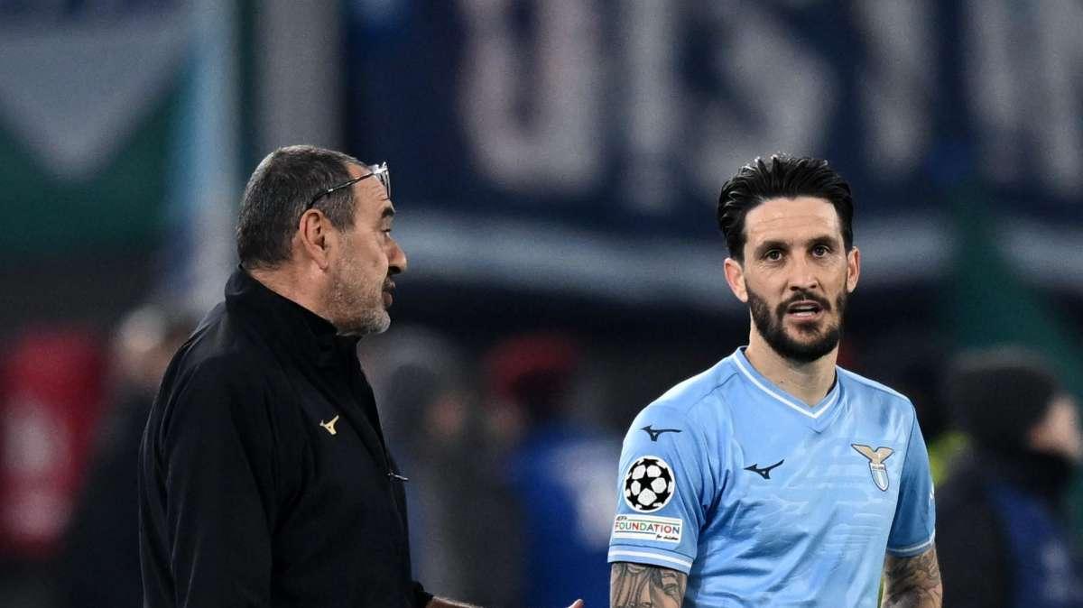 Lazio, anche Luis Alberto scrive a Sarri: "Quante soddisfazioni! Ti auguro..."