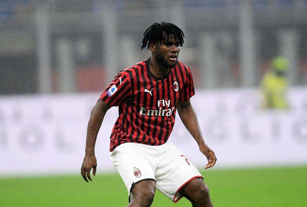 Milan, doppio tampone negativo per Kessie: fine della quarantena per l'ivoriano