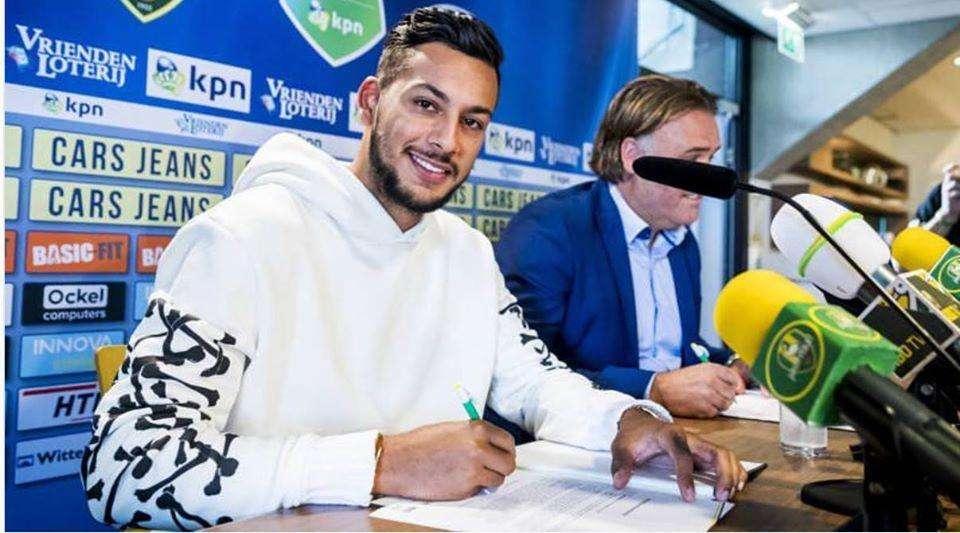 Kishna (ri)abbraccia l’ADO Den Haag: "Per me un ritorno a casa, voglio portare qualità ed esperienza"