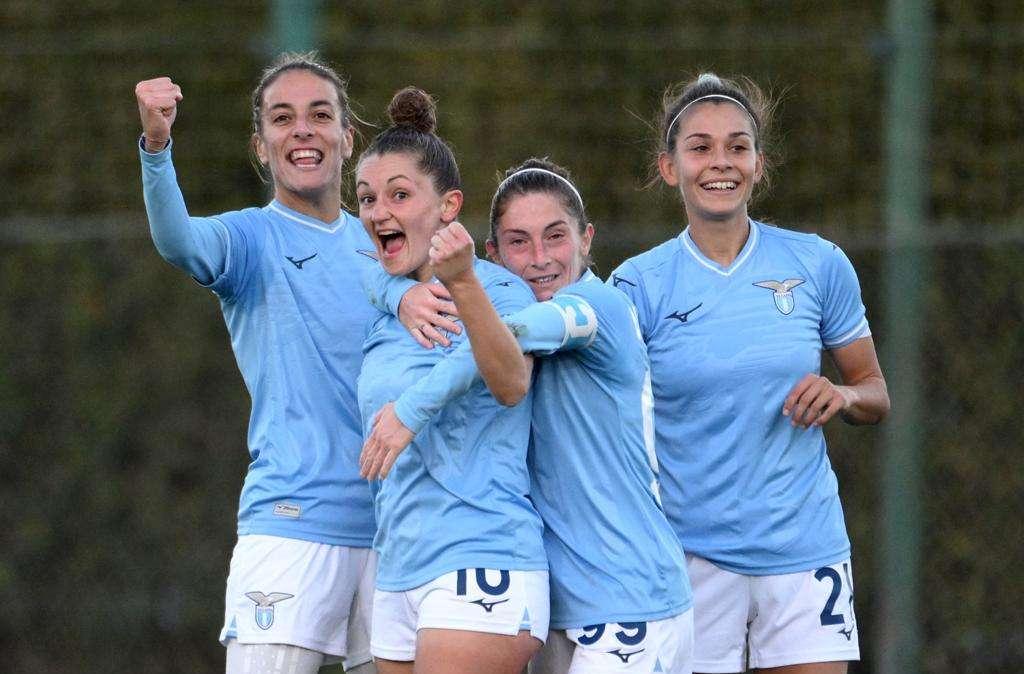 Lazio Women, gennaio intenso e decisivo: tutti gli impegni 