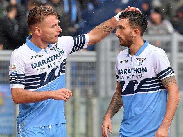 FOCUS - Immobile guida l’Ital-Lazio: Cataldi e Parolo completano il poker tricolore