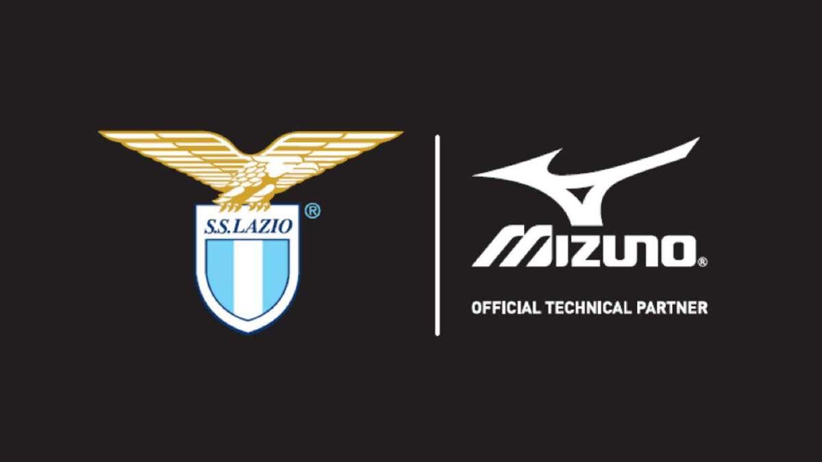 UFFICIALE - Mizuno è il nuovo sponsor tecnico della Lazio 