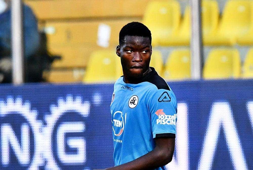 Spezia - Lazio, i 25 convocati di Italiano: Agoumé dà forfait in extremis