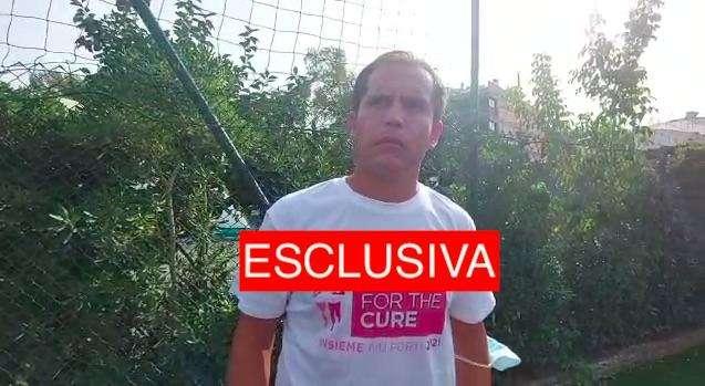 Lazio - Roma, Ledesma: "Al derby non esistono pronostici. Sarri? Serve tempo" - VIDEO