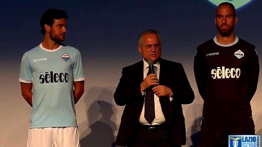 Lotito: "I tifosi il nostro 12esimo uomo in campo, in questa Lazio si vince tutti insieme"
