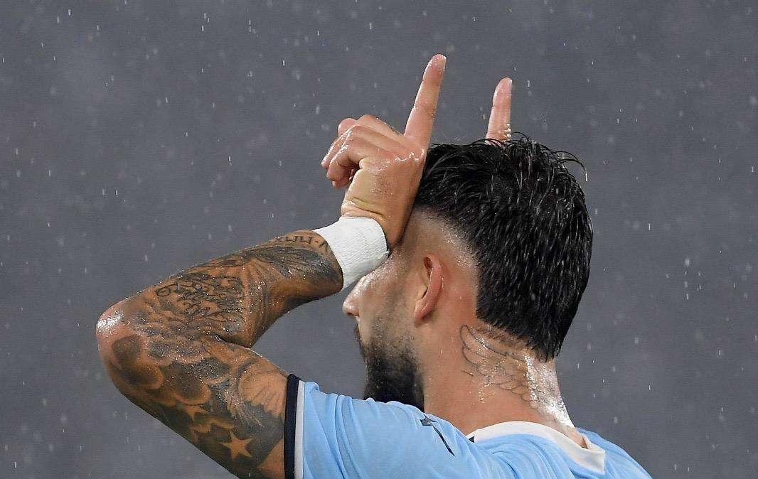 Lazio, Castellanos a Sky: "Immobile? La sua presenza..."