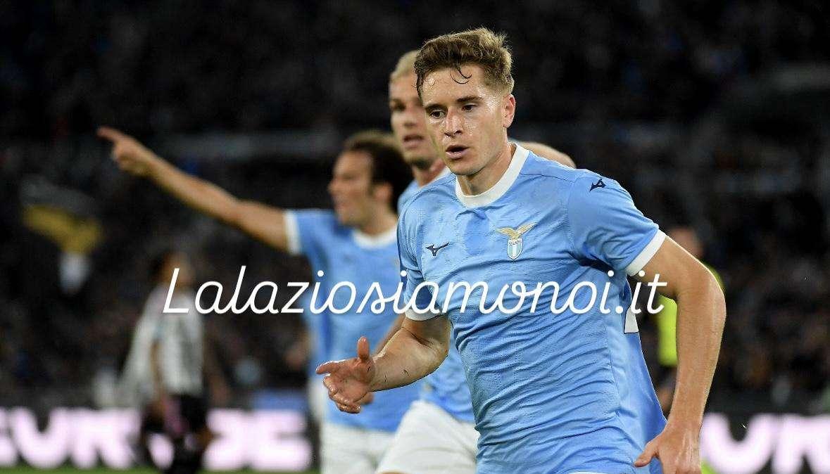 Lazio, Basic attaccante mascherato: ora è lui il calciatore più pericoloso