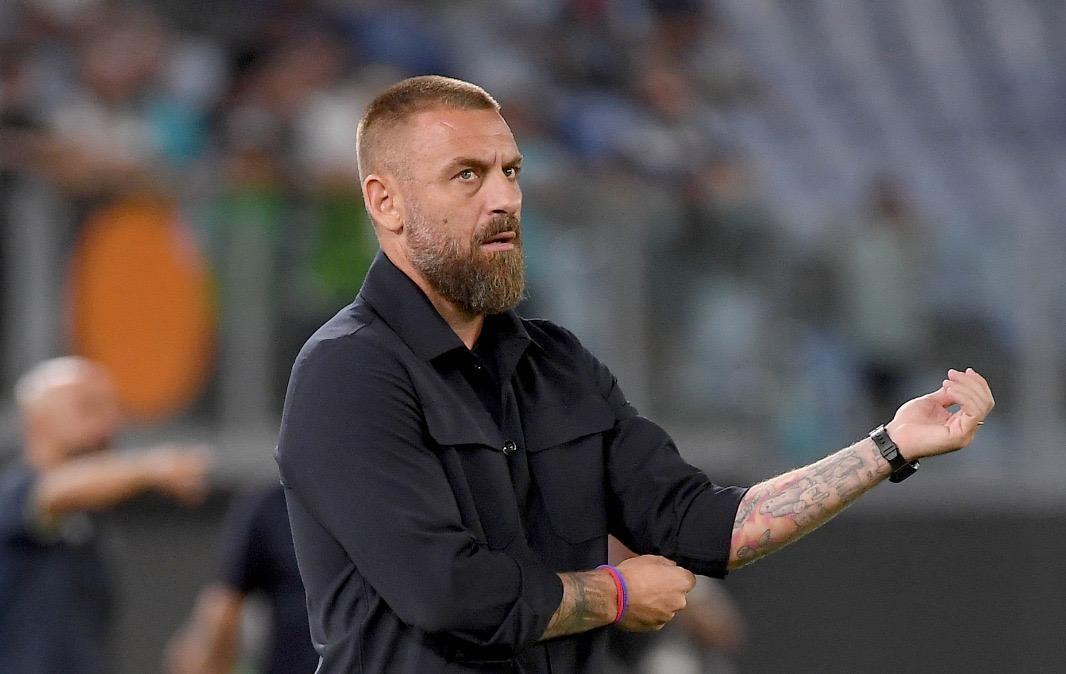 Lazio - Genoa, De Rossi a Dazn: "Cancellieri? Ho parlato con la società..."