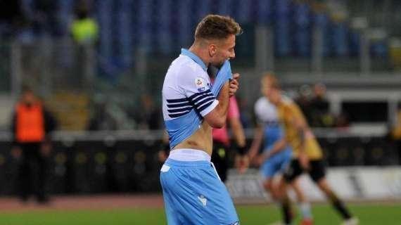 Lazio, spari a salve: tanti tiri in porta, ma dove sono i gol?