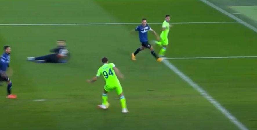 Atalanta - Lazio 1-3: i gol di Marusic, Correa e Muriqi con le urla di Zappulla - VIDEO
