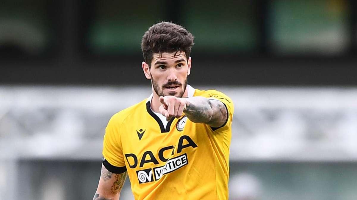 Calciomercato, De Paul: "Sarei felice di andare all'Atletico Madrid"