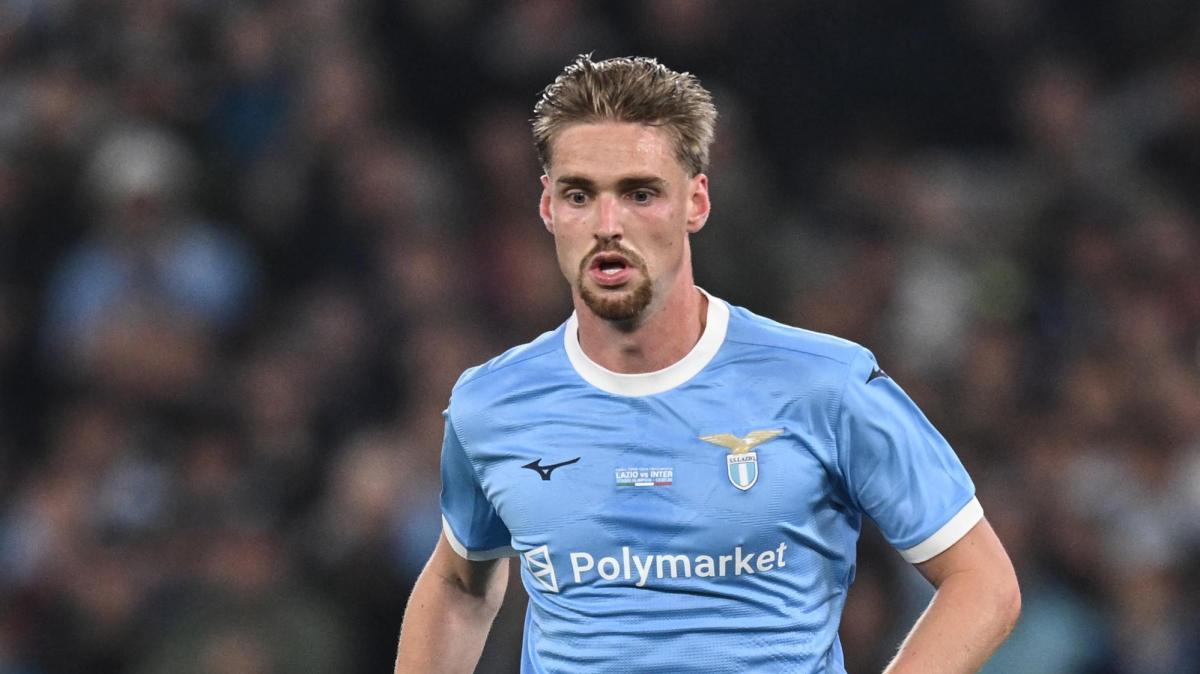Lazio, Taylor riparte da protagonista: per Gattuso sarà un pilastro