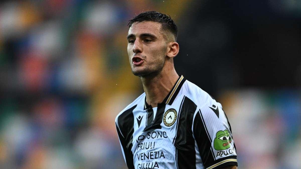 Udinese, Lucca suona la carica: "Giocheremo un calcio più offensivo"