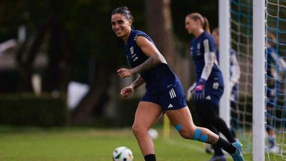 Lazio Women, Piemonte: "Chiudiamo l'anno come meritiamo..."