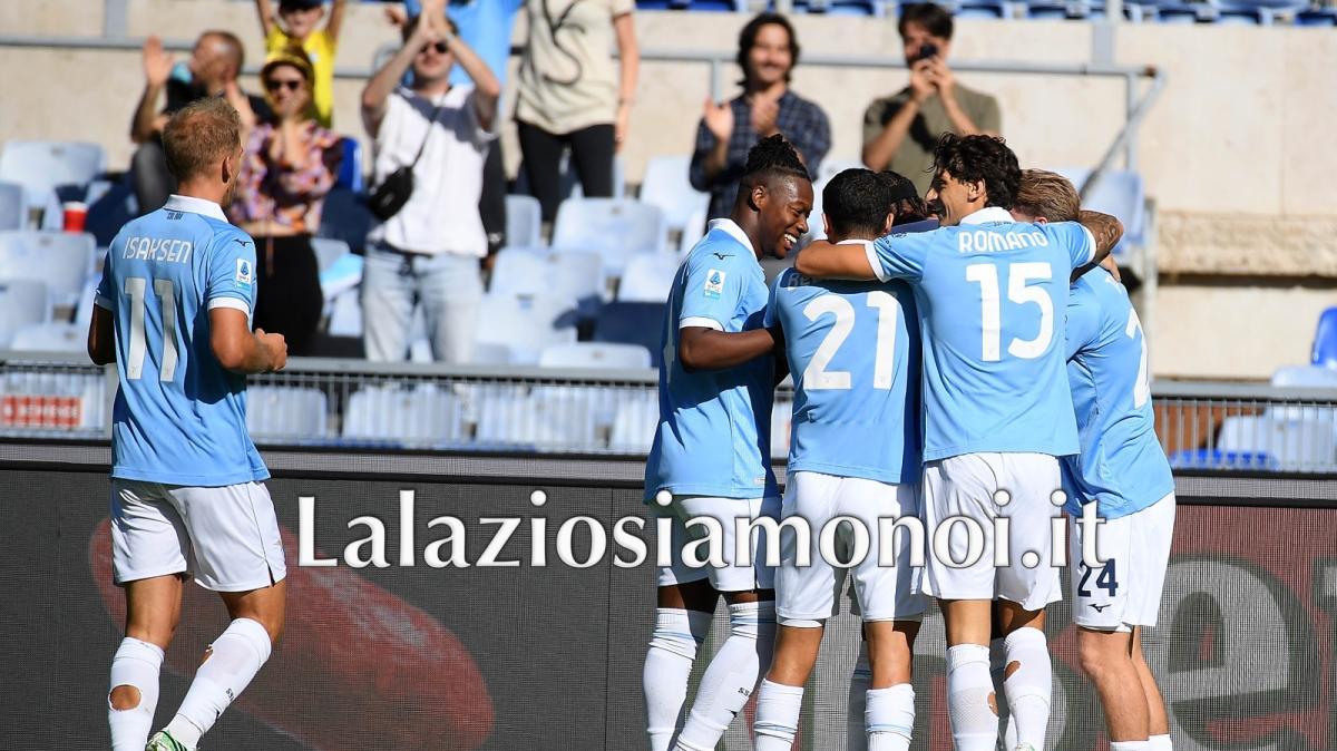 CLASSIFICA - La Lazio raggiunge l'Inter: primato confermato