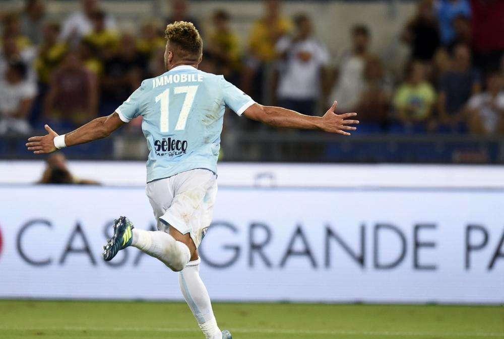 Lazio, Immobile ripensa alla Supercoppa: "Dopo la doppietta di Dybala pensavamo di perderla, poi..."