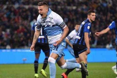 Lazio, altro che cessione: Milinkovic ricorda la Coppa Italia - FOTO