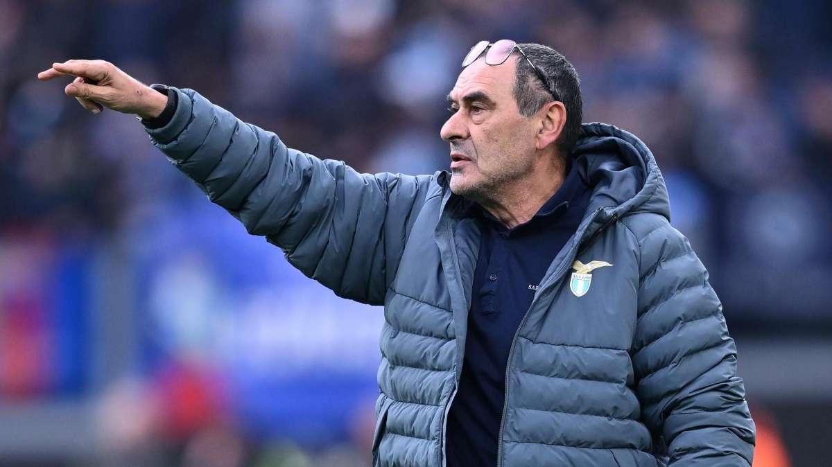 Lazio, Sarri: "Mercato? Dipende dalla società. Ho fatto le mie richieste"