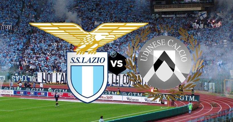 Lazio-Udinese, deciso il recupero: data e orario della partita