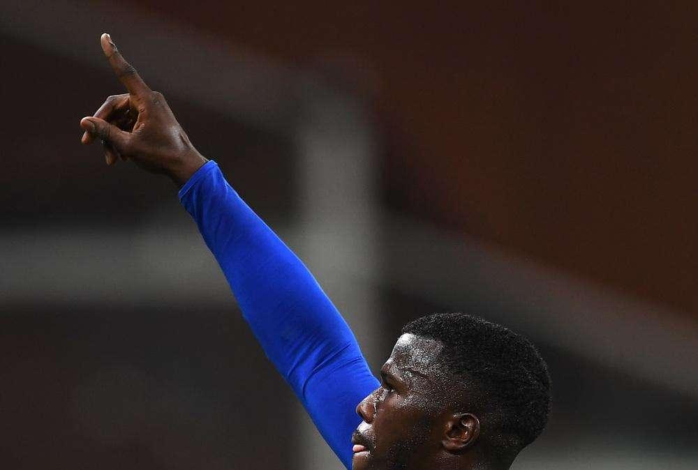 Sampdoria, Keita: "Tre punti importanti contro un'avversaria speciale" - FOTO
