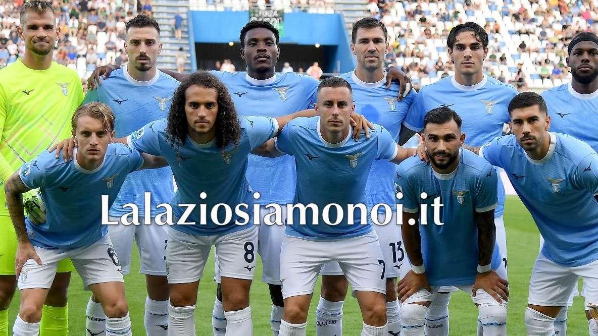Lazio, ritiro a Formello prima del derby: il programma verso la Roma