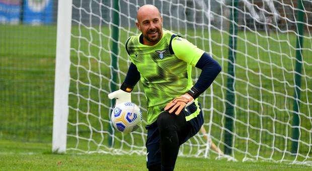Lazio - Bologna, Reina: "Il Borussia è passato, conta solo stasera"