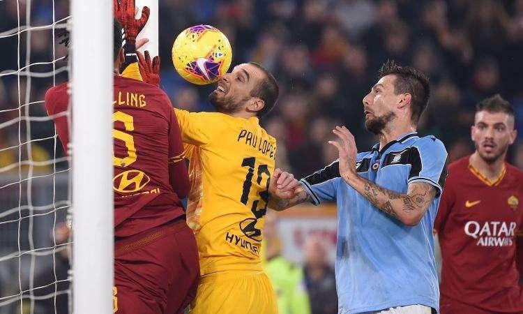SONDAGGIO - Roma - Lazio: il vostro migliore in campo tra i biancocelesti