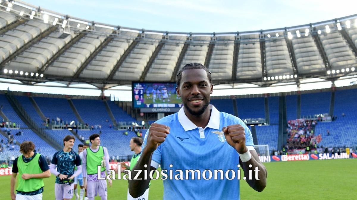Lazio, anche il Portogallo esalta il gol di Tavares - FOTO