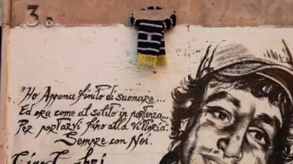 Lazio, la società ricorda Gabriele Sandri nel giorno del suo compleanno: il post social