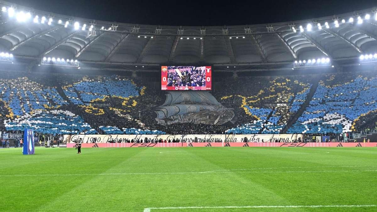 Lazio, la carica dei tifosi verso il derby: il dato aggiornato sui biglietti