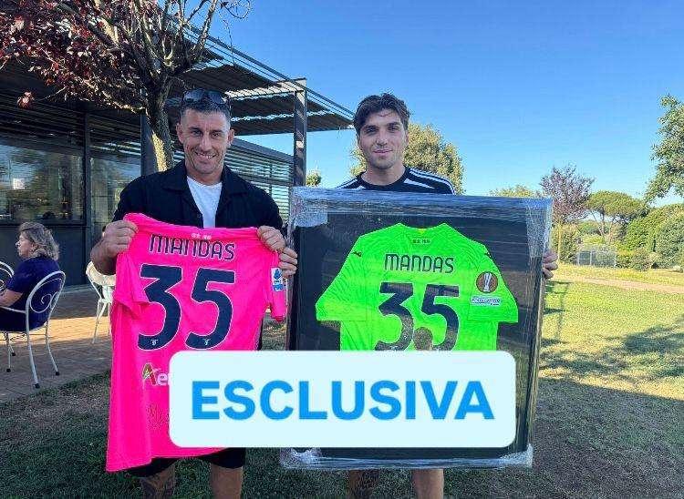ESCLUSIVA - Mattia Mingarelli: "Lazio, tatuaggi e l'incontro con Mandas. Ecco tutto"