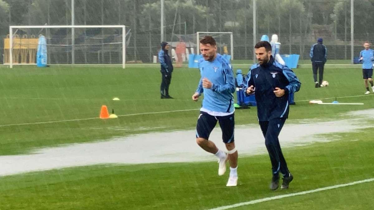 FORMELLO - Lazio, Immobile in bilico. Tocca a Strakosha, Basic spera