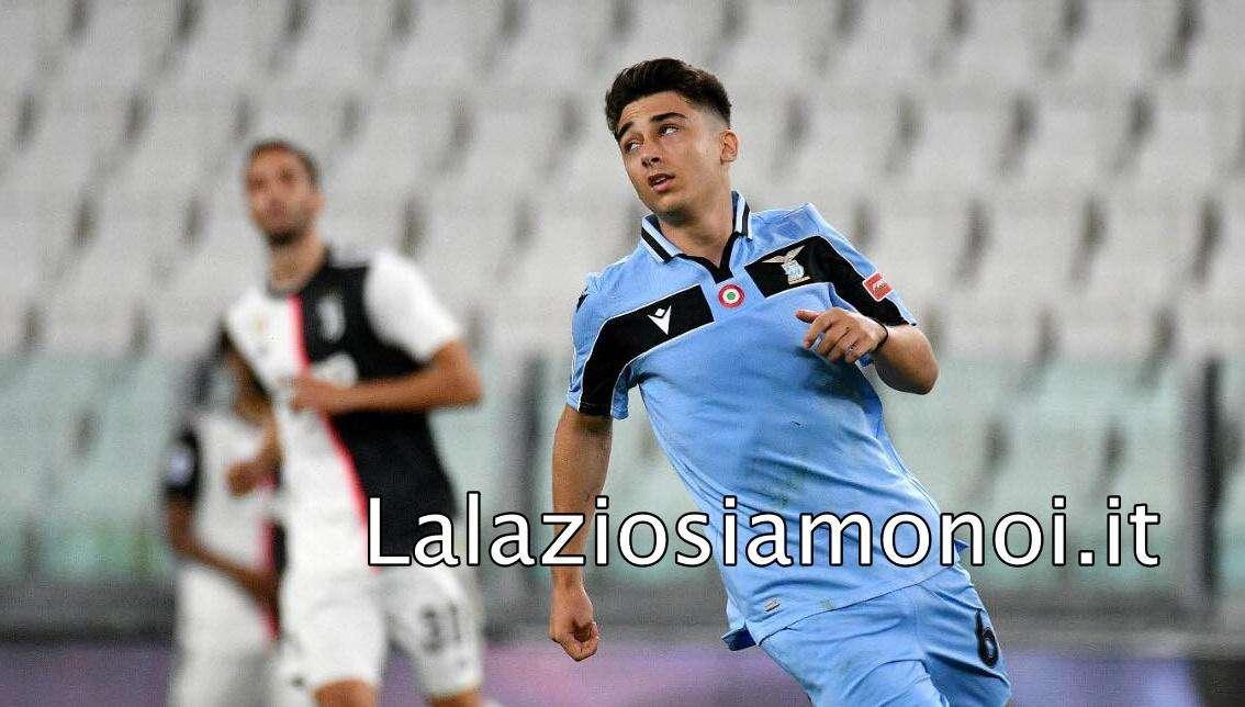 Lazio, Raul Moro: "Non mi aspettavo l'esordio, sempre grato a Inzaghi"